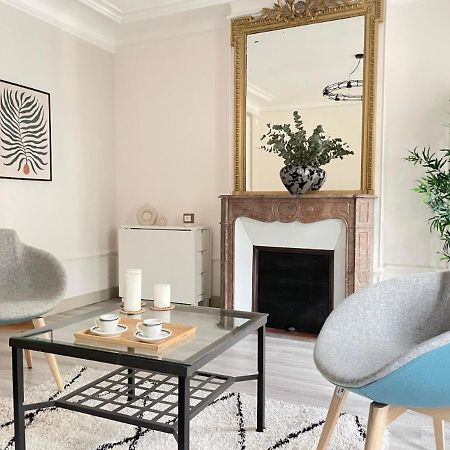 Apartamento Pergo París Exterior foto