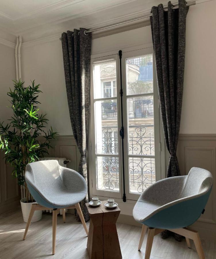 Apartamento Pergo París Exterior foto