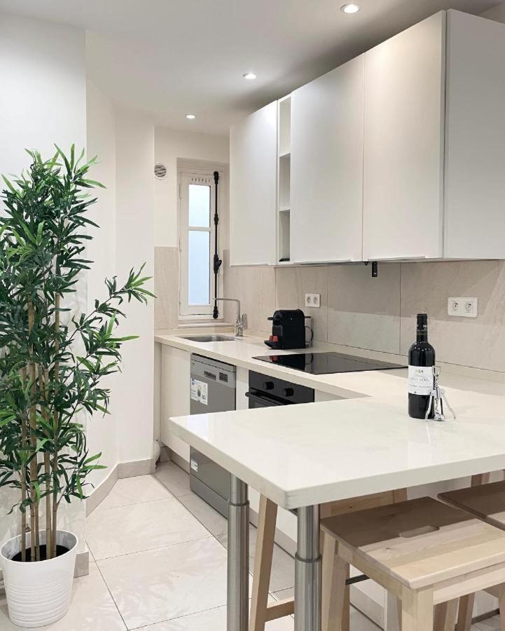 Apartamento Pergo París Exterior foto