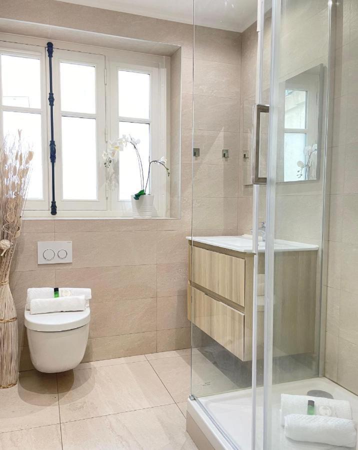 Apartamento Pergo París Exterior foto