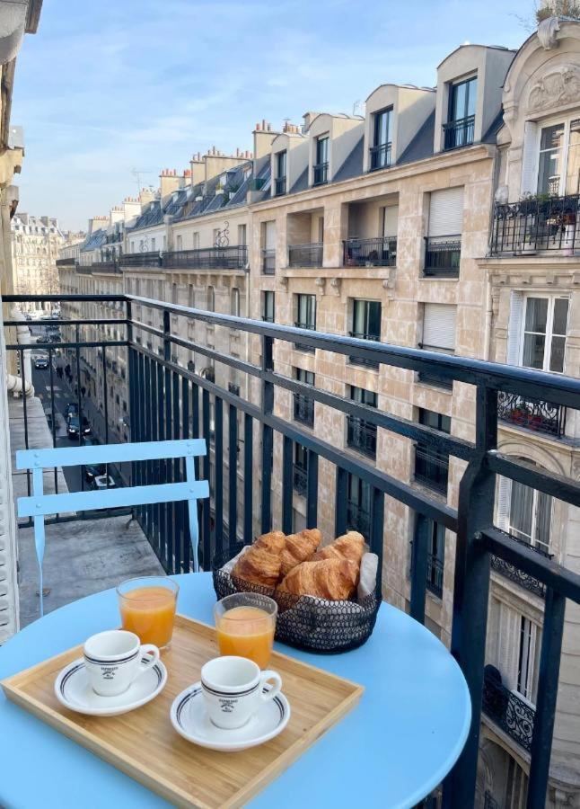 Apartamento Pergo París Exterior foto