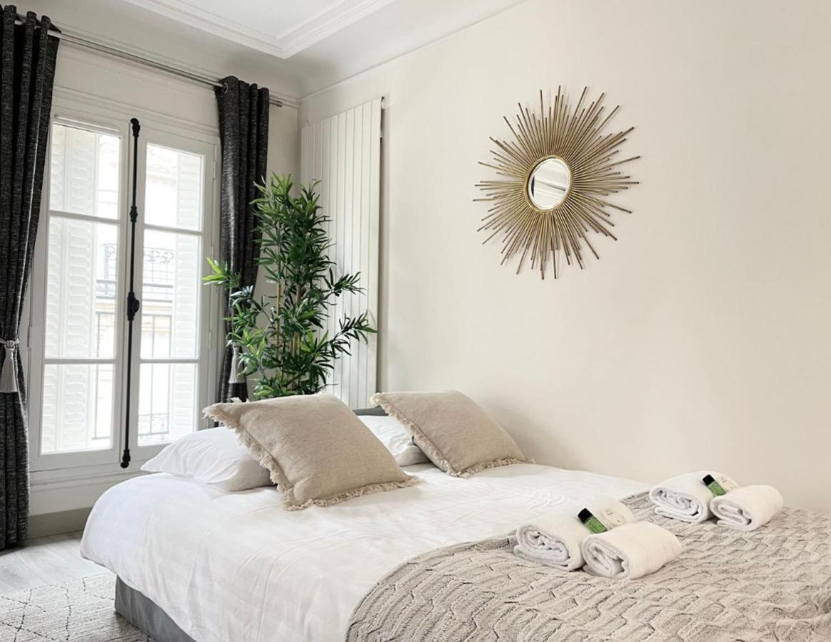 Apartamento Pergo París Exterior foto